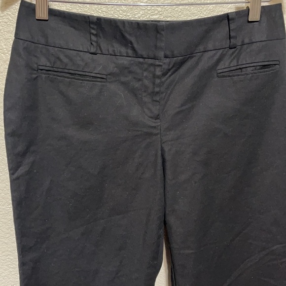 Halogen Black Pants Size 10P - Picture 2 of 8